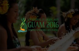 Festival of Pacific Arts on Guam