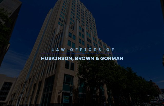 Law Offices of Huskinson, Brown & Gorman